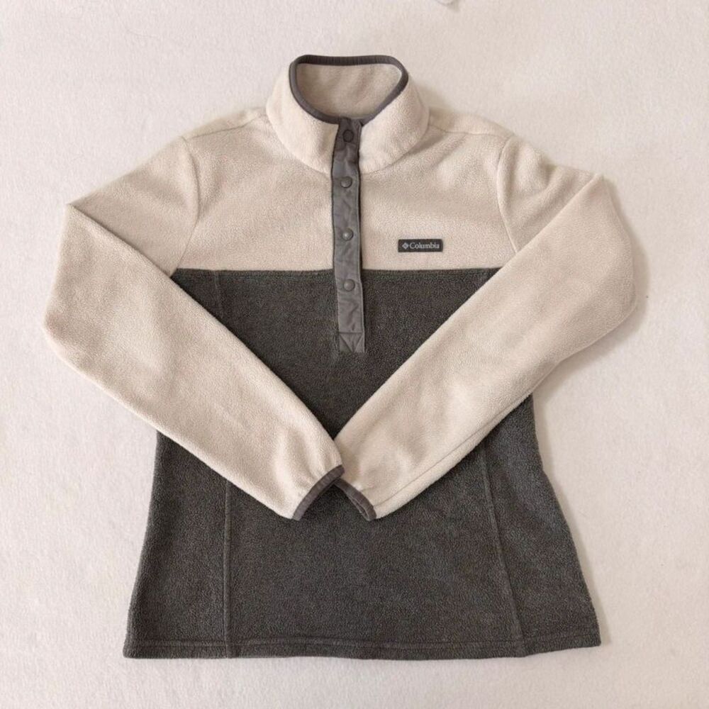 Columbia Benton Springs Half Snap Pullover Fleece